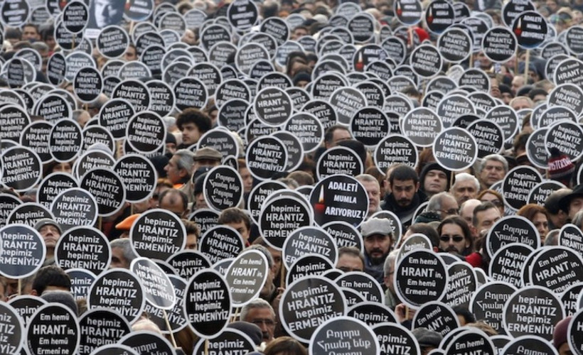 Hrant'sız ve Hrant için 11 yıl...