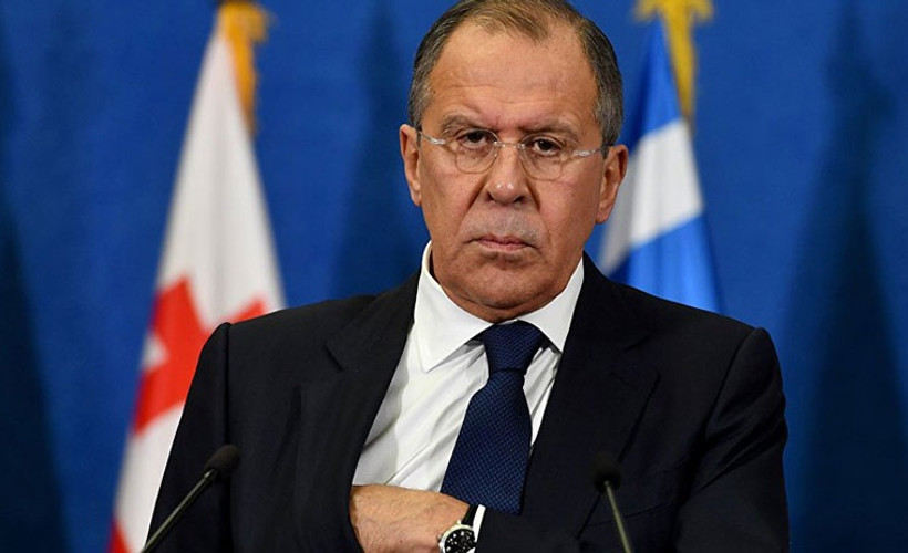 Lavrov: ABD’nin Suriye’deki tek taraflı eylemleri Türkiye’yi çıldırttı