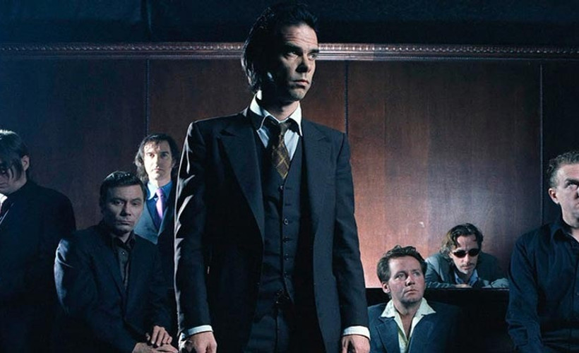 Nick Cave & The Bad Seeds İstanbul'a geliyor