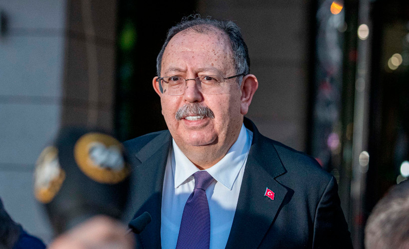 YSK Başkanı'ndan Hatay açıklaması: Bilgi vereceğiz