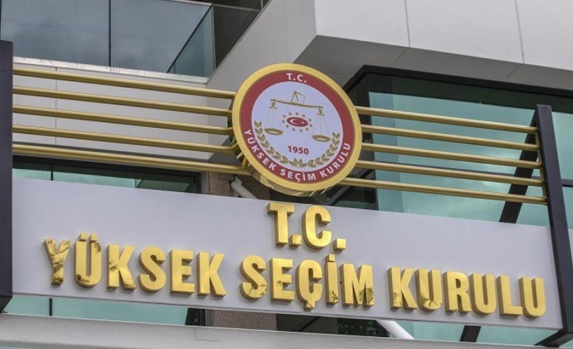 YSK'den 11 itiraza ret