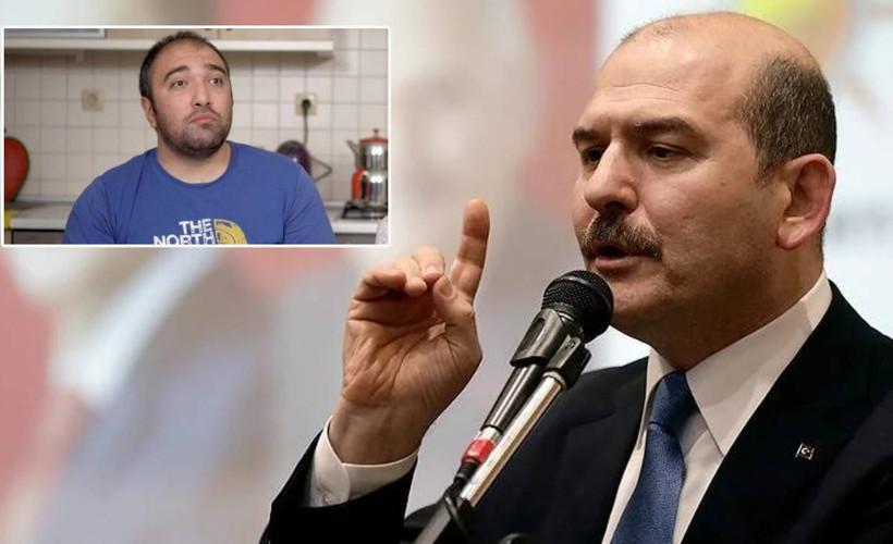 Süleyman Soylu, komedyen Özgür Turhan’ın 'kokain' şakasına sinirlendi: Konuyu 'emperyalizm' ve 'Amerika'ya bağladı