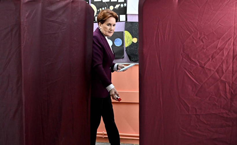 İYİ Parti Genel Başkanı Meral Akşener, aday olmayacağını açıkladı: Ödediğim bedele razıyım