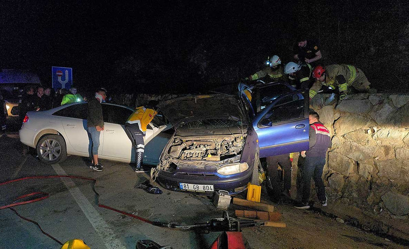 Tatilin ilk iki gününün bilançosu: Trafik kazalarında 12 kişi öldü