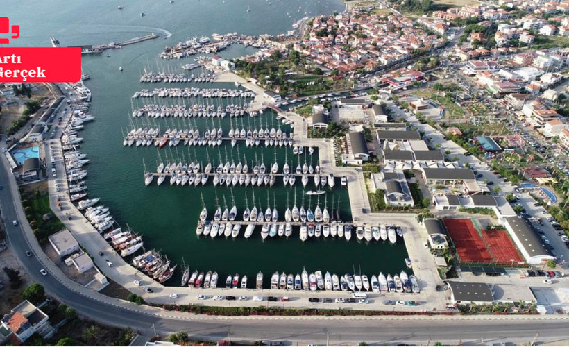 Bakanlık Kolin’in yat limanını 40 milyonluk yatırımla genişletiyor: Sığacak Körfezi halka kapatılacak