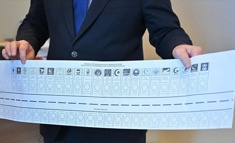 AKP kazanmıştı, Yozgat Yerköy'de yırtılmış pusulalar bulundu, savcılık harekete geçti
