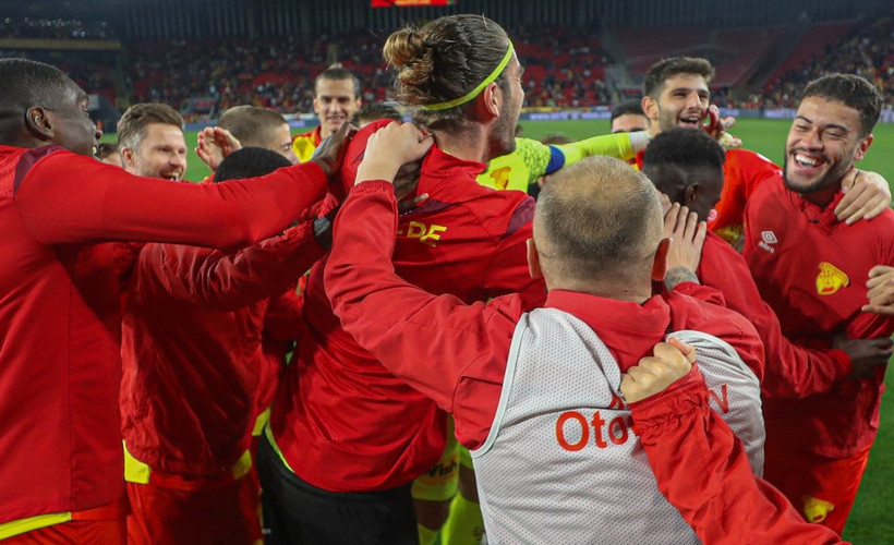 Süper Lig'e gelenler: Eyüpspor garantiledi, Göztepe büyük avantaj elde etti