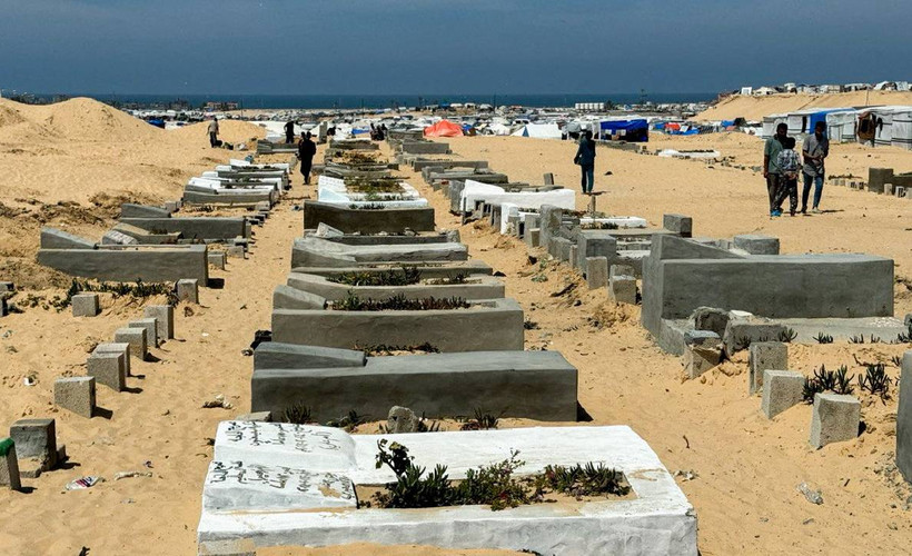 ABD ile İsrail arasında 'İran'ı bırak, Refah'ı al' anlaşması: İsrail Başbakanlığı 'Refah'a girme tarihini belirledik' dedi