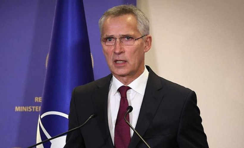 Stoltenberg: Ukrayna daha fazla bekleyemez, yardıma derhal ihtiyacı var