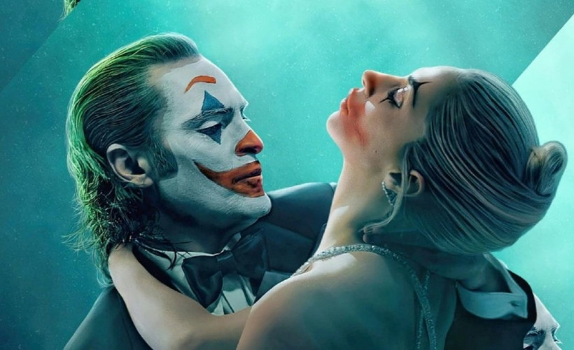 Joker: İkili Delilik’ten ilk fragman yayınlandı