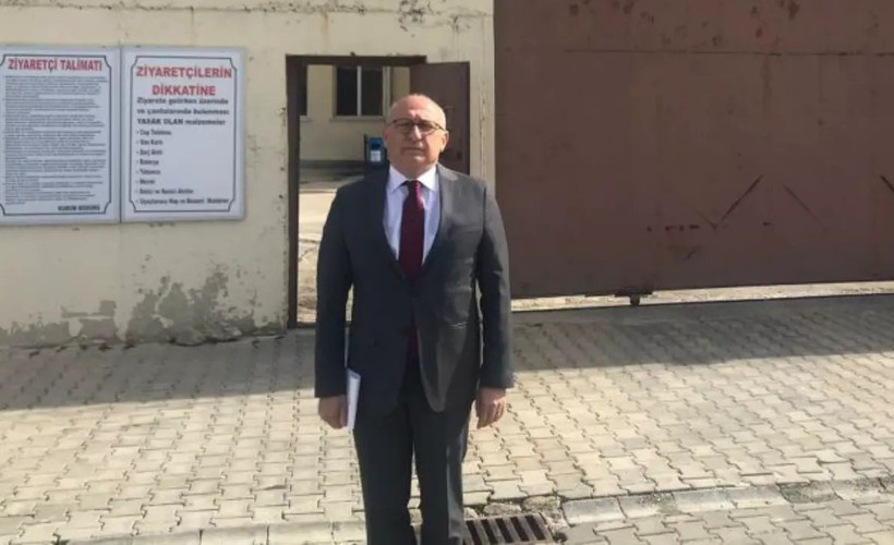 CHP'li Utku Çakırözer'den Kavala, Atalay ve Kahraman'a bayram ziyareti: AYM'ye çağrı