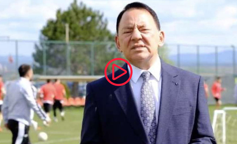 Kastamonuspor Başkanı Aygün'den Amedspor maçı öncesi video: Biz düşman değiliz