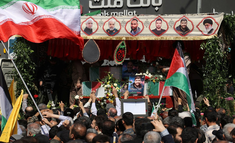 İsrail basını: Mossad, İran'a misilleme planını onayladı