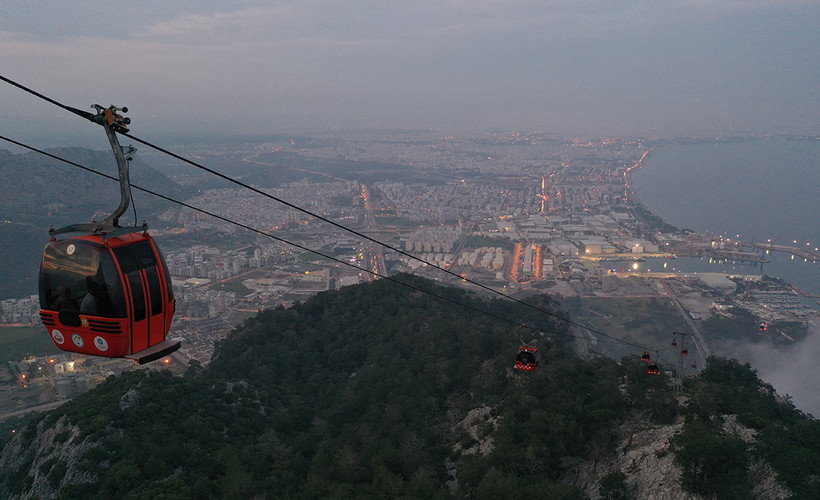 MMO Antalya Şube Başkanı Atmaca açıkladı: Teleferik faciası yaşandığı tesiste yıllık periyodik bakımlar yapılmamış