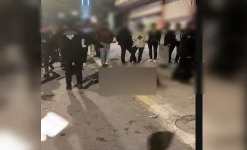 Bir kadını taciz etti iddiasıyla uzman çavuşu dövdüler, valilik açıklama yaptı