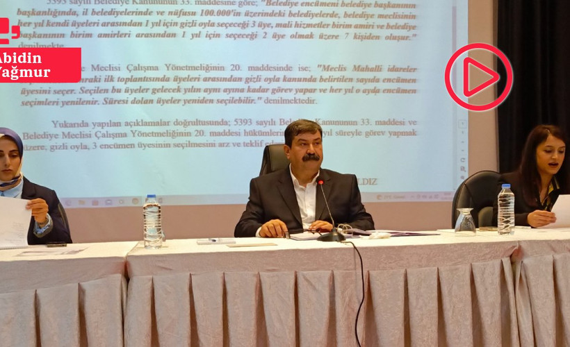 Toroslar'da sosyalist başkan dönemi başladı: 'Bütçemiz zengin, standart hizmetleri yapamayacağımız durum yok'