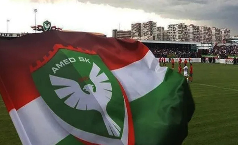 Van'da Amedspor'un kritik maçı için büyük ekran kurulacak