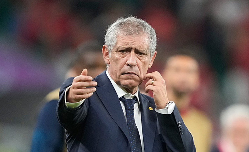 Beşiktaş, Fernando Santos ve Rıza Çalımbay'ın sözleşme fesih detaylarını paylaştı