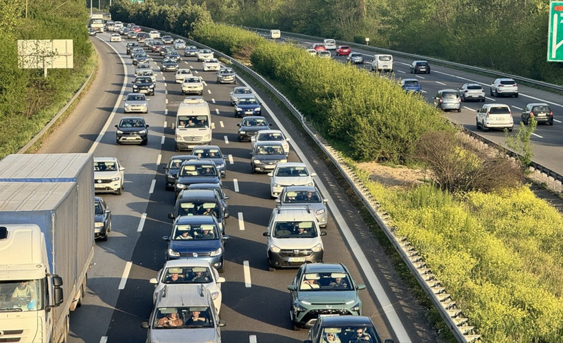 İçişleri Bakanlığı açıkladı: İstanbul trafiğinde acil durum ilan edildi
