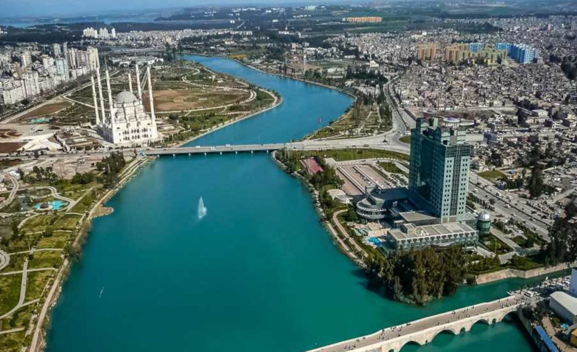 Kayıp üç çocuk Adana'da bulundu