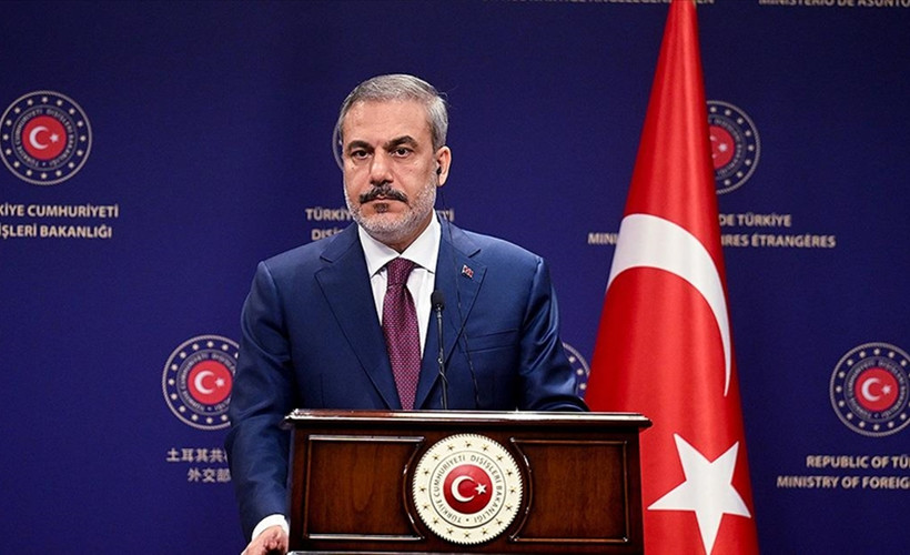 Hakan Fidan, Kavala ve Demirtaş şartı koşan Hollanda'ya gidiyor