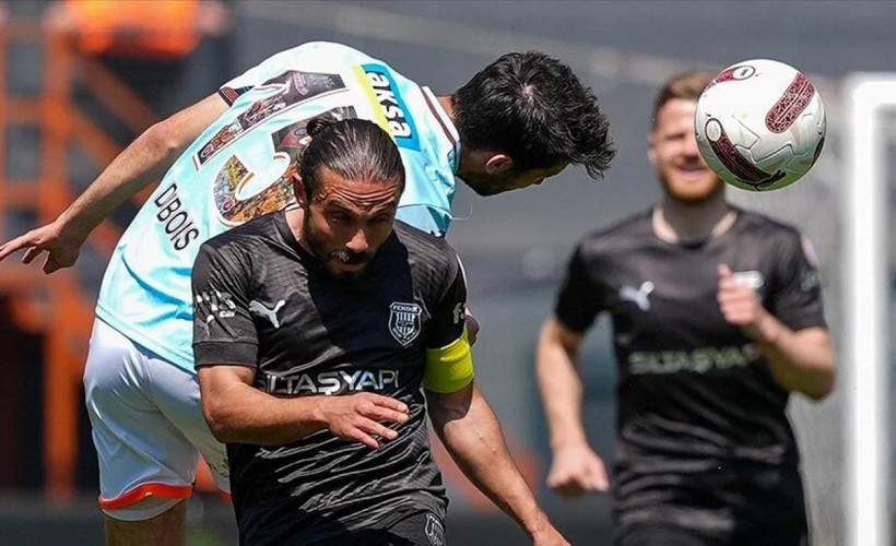 Pendikspor-Başakşehir: 2-3