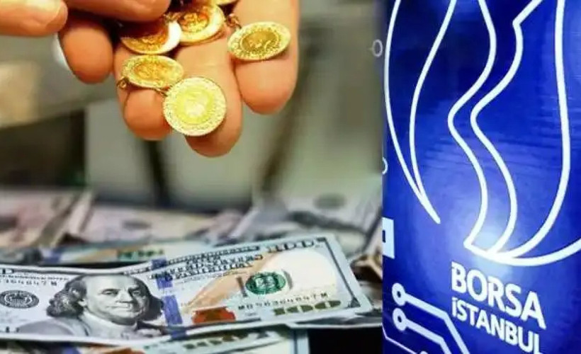 Borsa bayram sonrasına düşüşle başladı