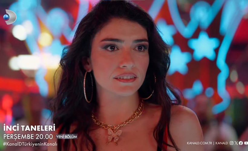 İnci Taneleri'nin 11. Bölümünden 2. tanıtım yayınlandı