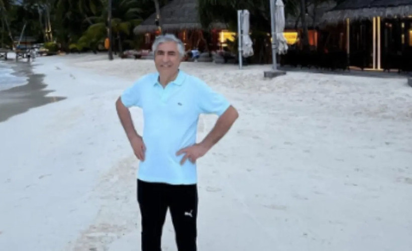 AKP’li adayın Maldivler’de fotoğraf çektirdiği otelde 5 gecelik paket tur 82 bin lira