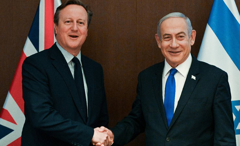 Netanyahu'dan 'akıllı davranmasını' isteyen Britanya ve Almanya'ya yanıt: Kendi kararlarımızı kendimiz veririz
