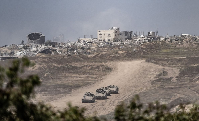 AB'den İsrail'e çağrı: 'Gazze'ye insani yardım girişlerine izin ver'