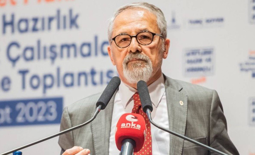 Prof. Dr. Naci Görür’den 'halkı tedirgin ediyorsun' yorumlarına tepki: Ne kafası bunlar?