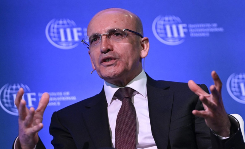 Şimşek: Kısa vadede en büyük zorluk yüksek enflasyon