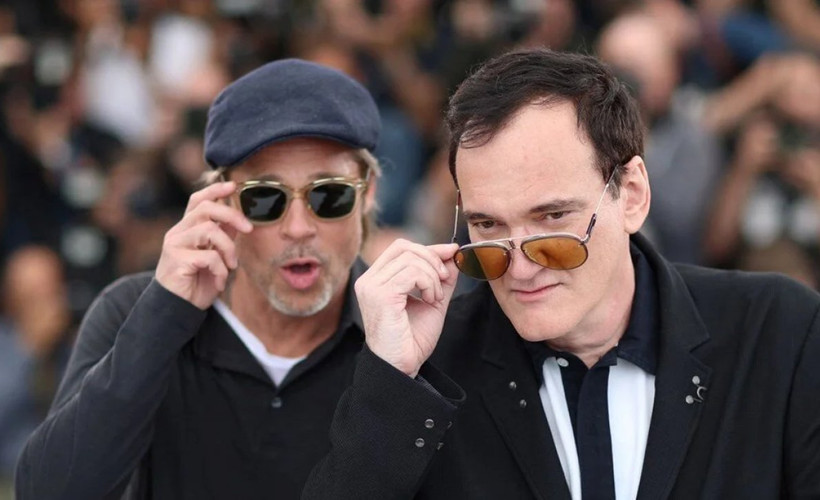 Quentin Tarantino, son filmini çekmekten vazgeçti
