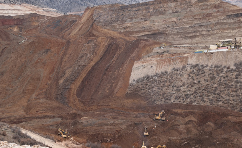 TBMM İliç Maden Kazası Araştırma Komisyonu ilk toplantısını yaptı