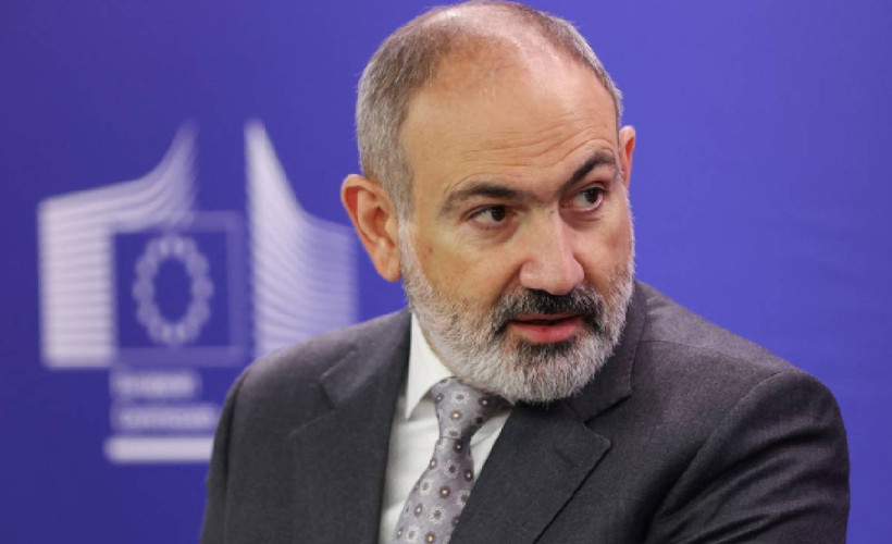 Paşinyan'ın açıklaması sonrası Ermenistan'da üst düzey istifalar