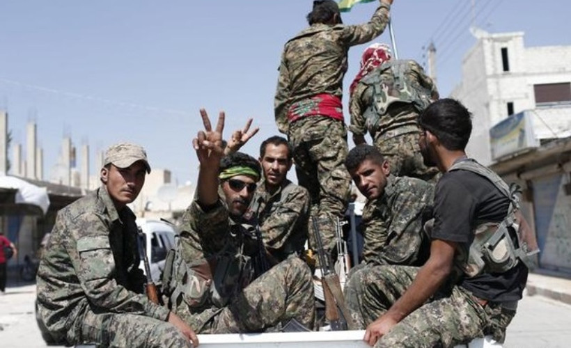 YPG: Suriye ile anlaşmadık