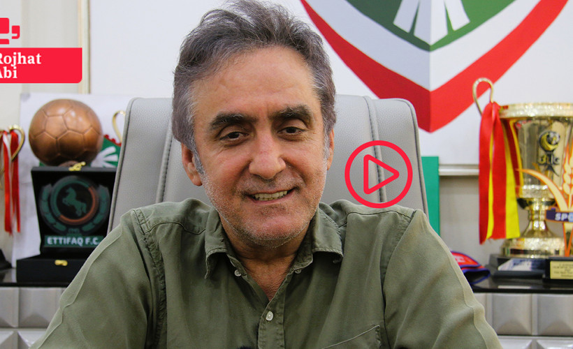 Amedspor Kulüp Başkanı Aziz Elaldı: Moraller yerinde şampiyonluğa çok yaklaştık