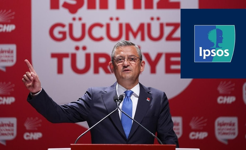 IPSOS Türkiye seçim sonrası araştırması: AKP seçmeninin yüzde 13,3'ü CHP'ye oy vermiş