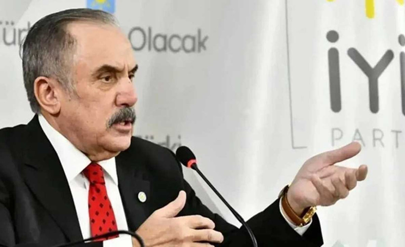 İYİ Parti'den istifa eden Ensarioğlu: En az 60 milletvekili partilerinden ayrılıp bağımsız olacak