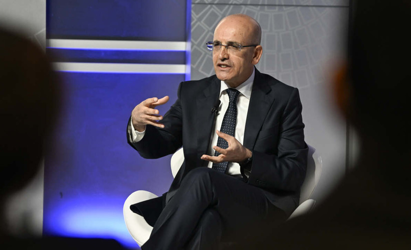 İsmail Saymaz: "Mehmet Şimşek'e yakın kaynak, 'istifaya niyetlendi' dedi"