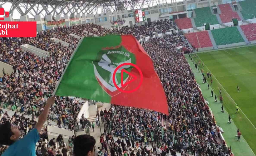 Amedspor şampiyonluk yolunda: 'Bizim için bir takımdan daha fazlası'