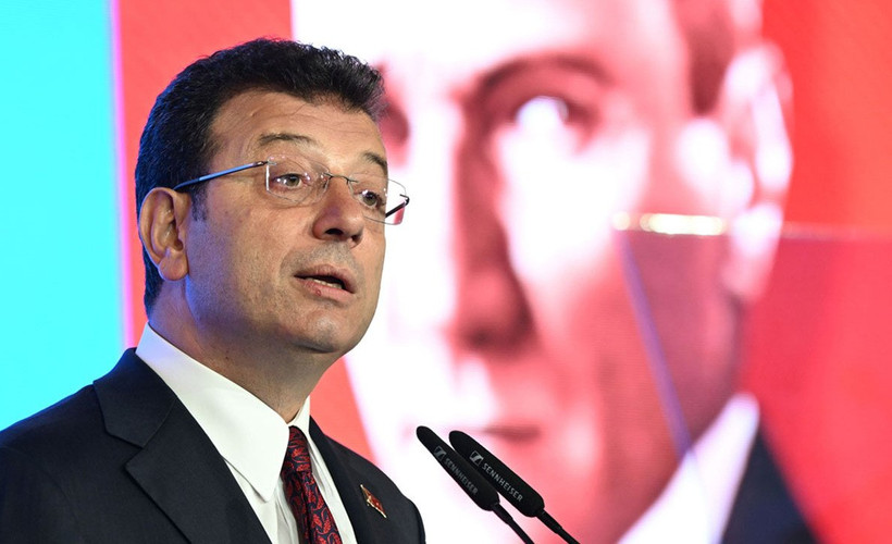 İmamoğlu'ndan 'Haluk Bayraktar' yanıtı: Nezaketsiz ve iftira dolu davranışın muhatabı olmam