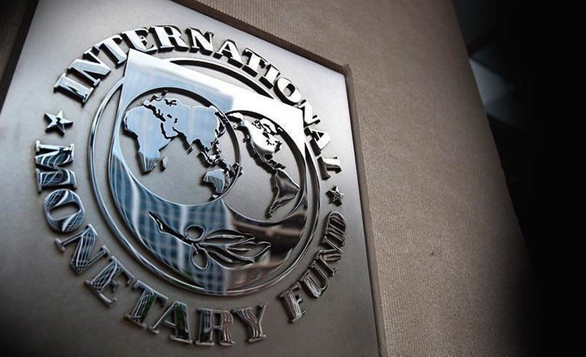 IMF: Türkiye'yi desteklemeye yönelik görüşme yok