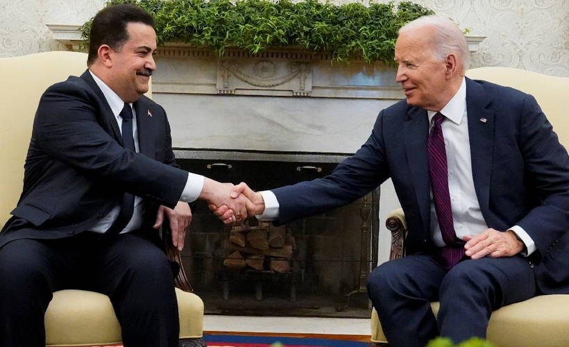 Irak Başbakanı: Erdoğan'ın ziyareti 'gelir geçer türden' olmayacak