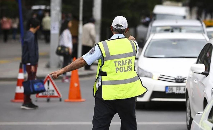 İstanbul'da yarın bazı yollar trafiğe kapatılacak