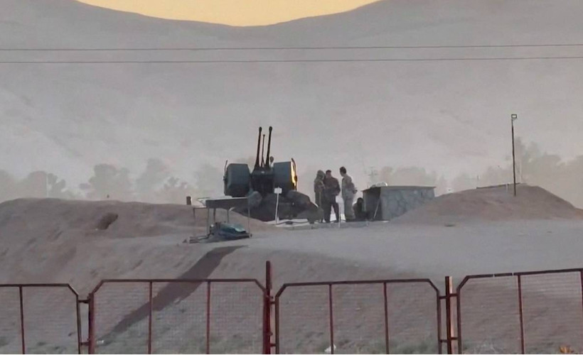 ABD medyasına göre İsrail'in İran saldırısı: Radara yakalanmayan füzeyle nükleer tesisin hava savunma sistemi vuruldu