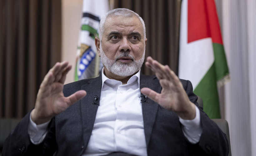 Hamas lideri Haniye, Gazze'de savaşı durduracak her anlaşmaya olumlu yaklaşacaklarını söyledi