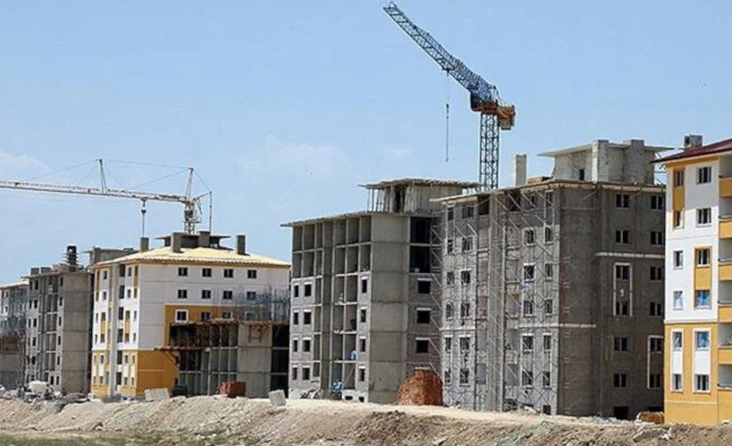 İnşaat üretimi Kasım 2024'te yıllık yüzde 10,8 arttı