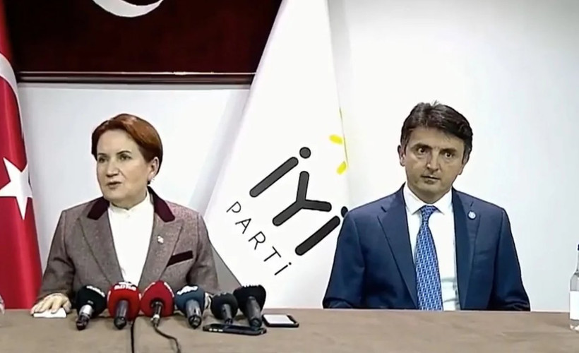 Bilge Yılmaz, İYİ Parti'den istifa etti